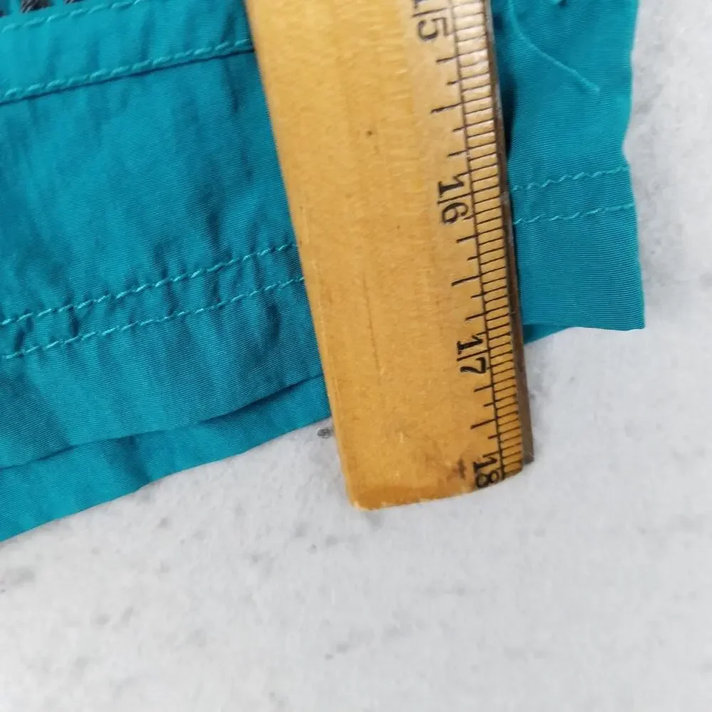 Royal Robbins Water Shorts Mens Medium Swim Trunks Mesh‎ Pocket Drawstring